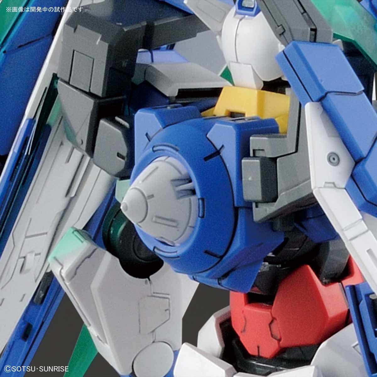MG 1/100 00 QAN[T] FULL SABER: Just Added Many New Official