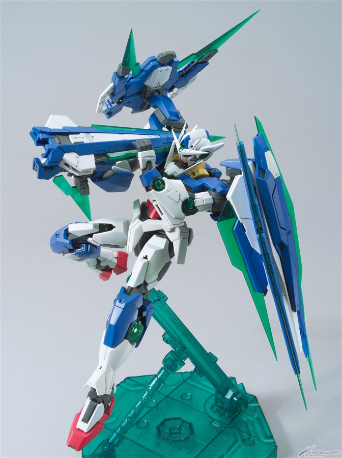 MG 1/100 00 QAN[T] FULL SABER: Just Added Many New Official