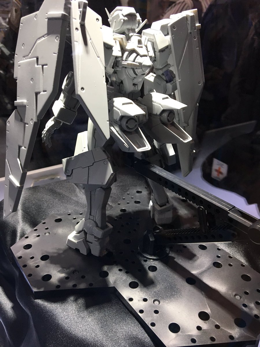 MG 1/100 GUNDAM DYNAMES: No.12 Big Size Images – GUNJAP