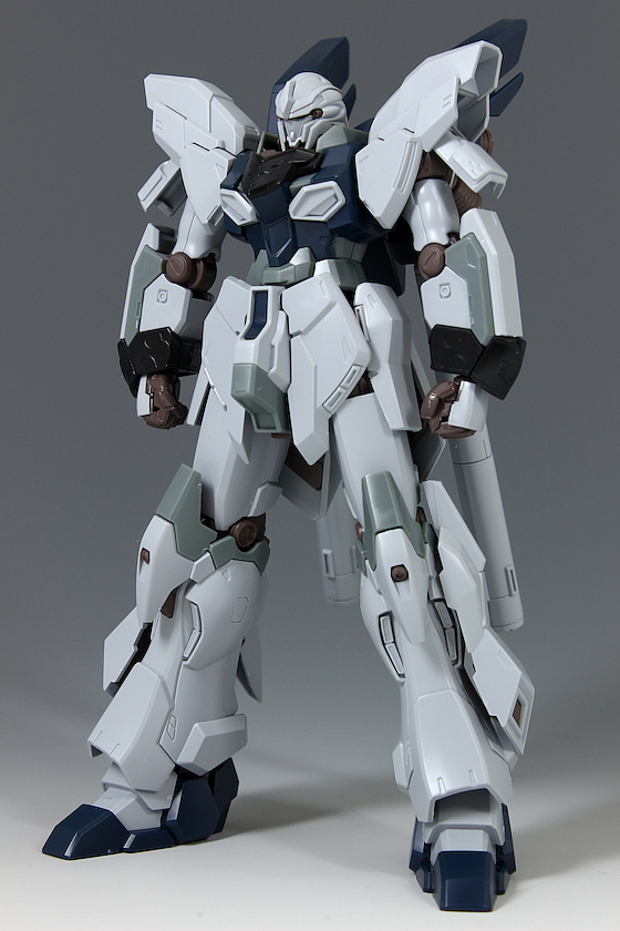 REVIEW HGUC 1/144 SINANJU STEIN (Narrative Ver.) No.78