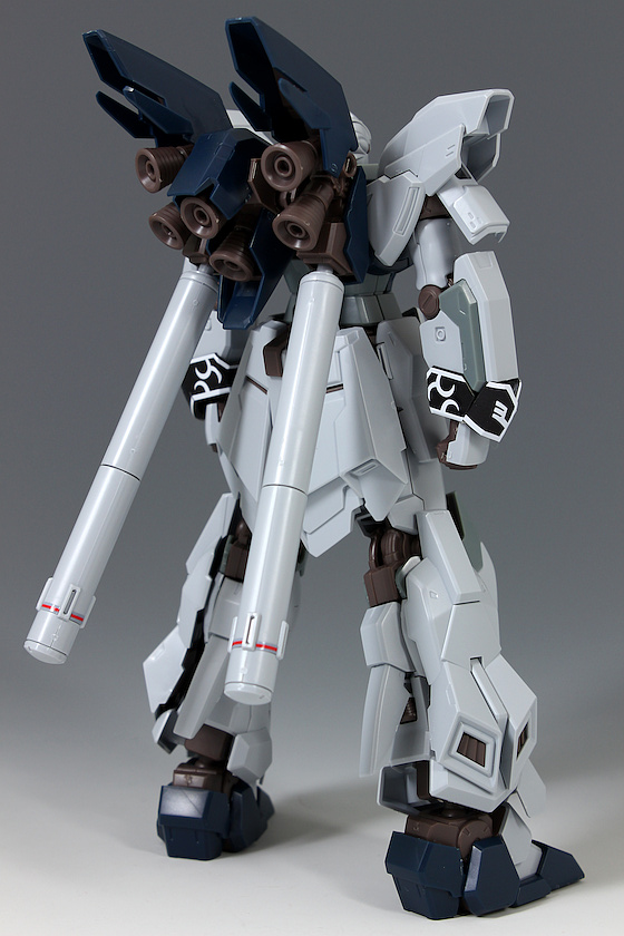 REVIEW HGUC 1/144 SINANJU STEIN (Narrative Ver.) No.78