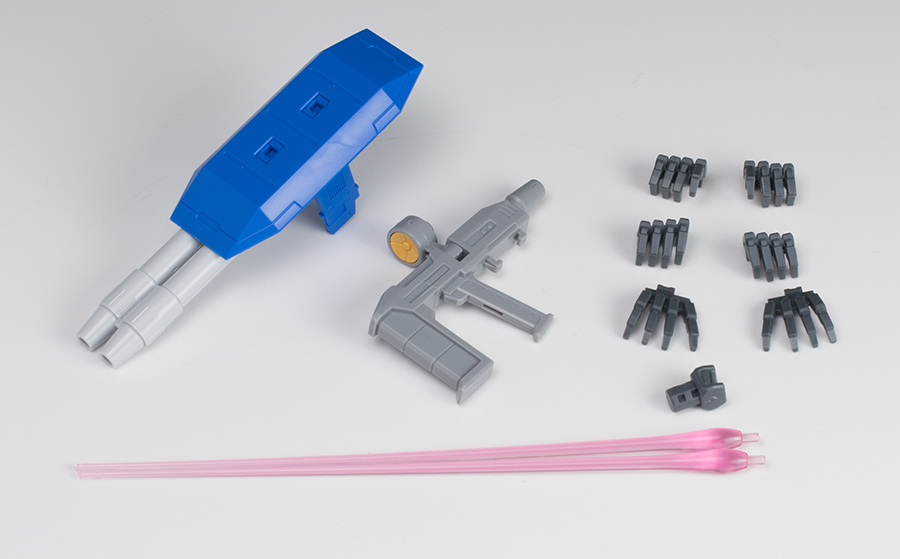 REVIEW P-Bandai MG Build Divers 1/100 GUNDAM STORMBRINGER