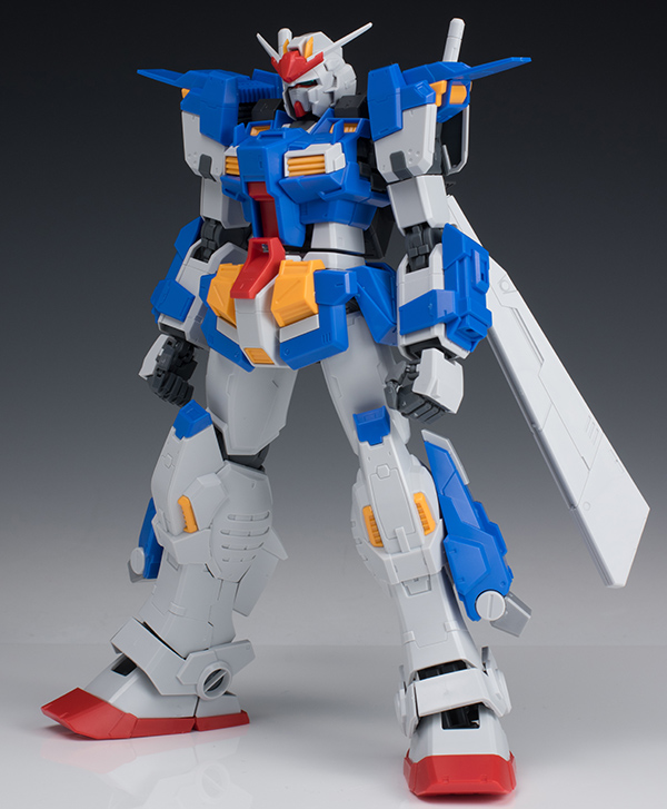 MG Gundam Build Divers Stormbringer 1//100 model kit P-Bandai Exclusive