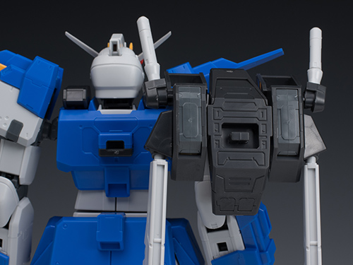 REVIEW P-Bandai MG Build Divers 1/100 GUNDAM STORMBRINGER