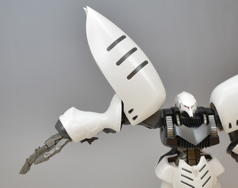 REVIEW MG BUILD DIVERS 1/100 QUBELEY DAMNED: No.70 images