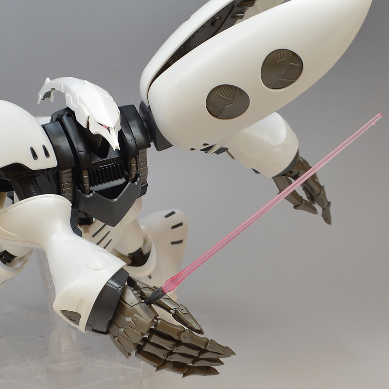 REVIEW MG BUILD DIVERS 1/100 QUBELEY DAMNED: No.70 images