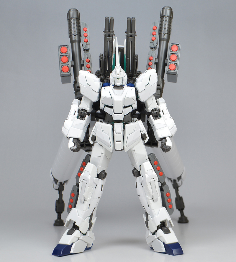 FULL REVIEW RG 1/144 FULL ARMOR UNICORN GUNDAM (No.130 images 