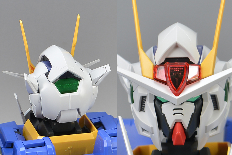 PG 1/60 00 GUNDAM SEVEN SWORD/G REVIEW (No.154 images