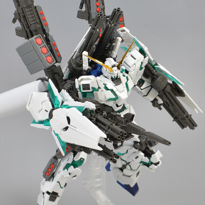 FULL REVIEW RG 1/144 FULL ARMOR UNICORN GUNDAM (No.130