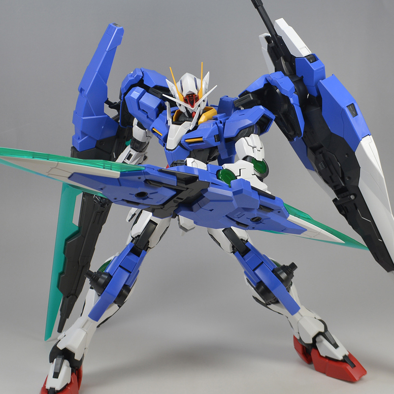 Pg 1 60 00 Gundam Seven Sword G Review No 154 Images Credit Gunjap