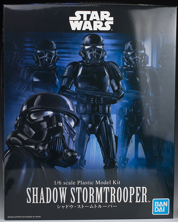 【新品】STAR WARS VCD  シャドウ・ストームトルーパー