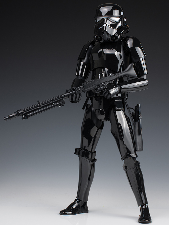 Bandai x Star Wars 1/6 SHADOW 