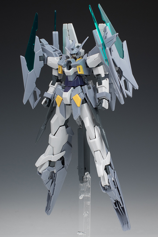 HGBD 1/144 Gundam Age II Magnum 