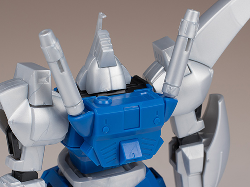 REVIEW P-Bandai HGUC 1/144 AMX-117R GAZ-R / AMX-117L GAZ-L