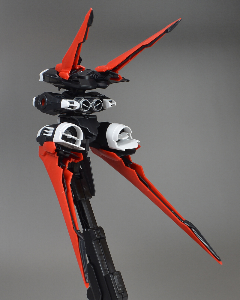 P-Bandai MG 1/100 GUNDAM ASTRAY RED DRAGON REVIEW (No.116
