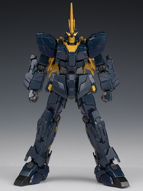 P-Bandai RG 1/144 UNICORN GUNDAM 02 BANSHEE NORN FINAL