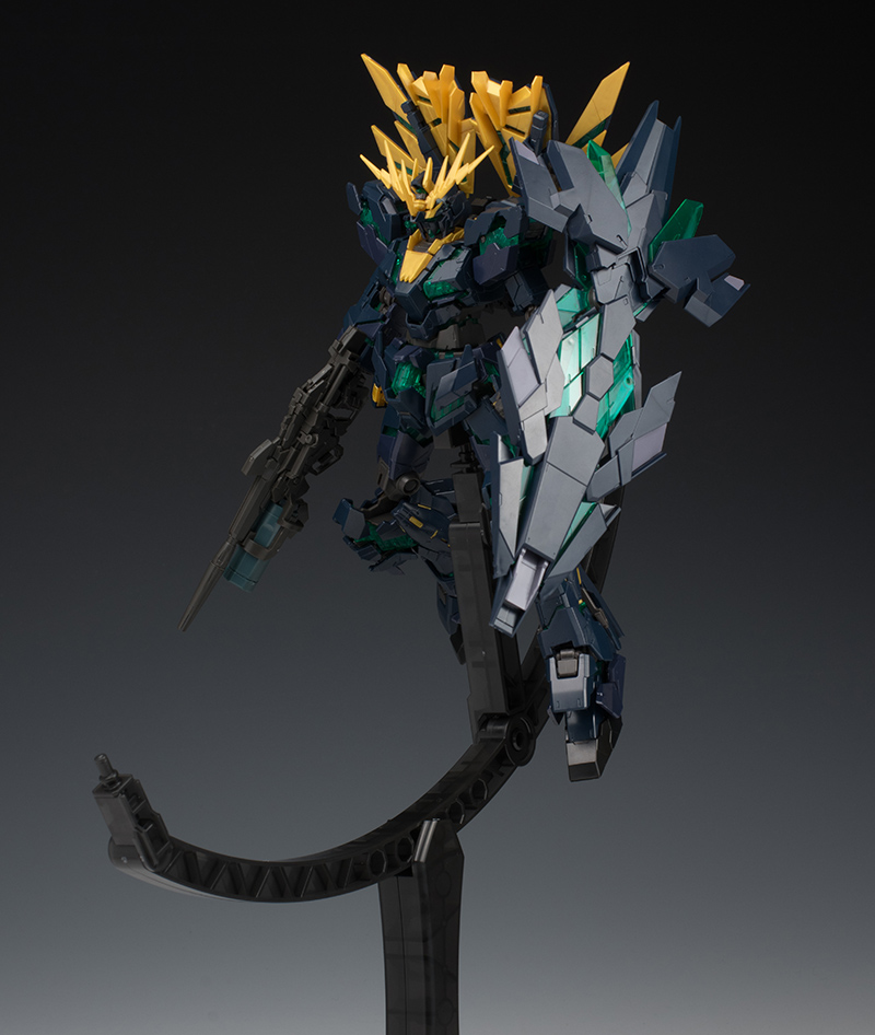 P-Bandai RG 1/144 UNICORN GUNDAM 02 BANSHEE NORN FINAL