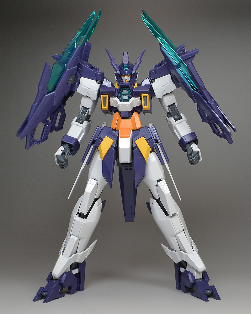 MG 1/100 ガンダムAGEIIマグナム│株式会社BANDAI SPIRITS（バンダイスピリッツ）