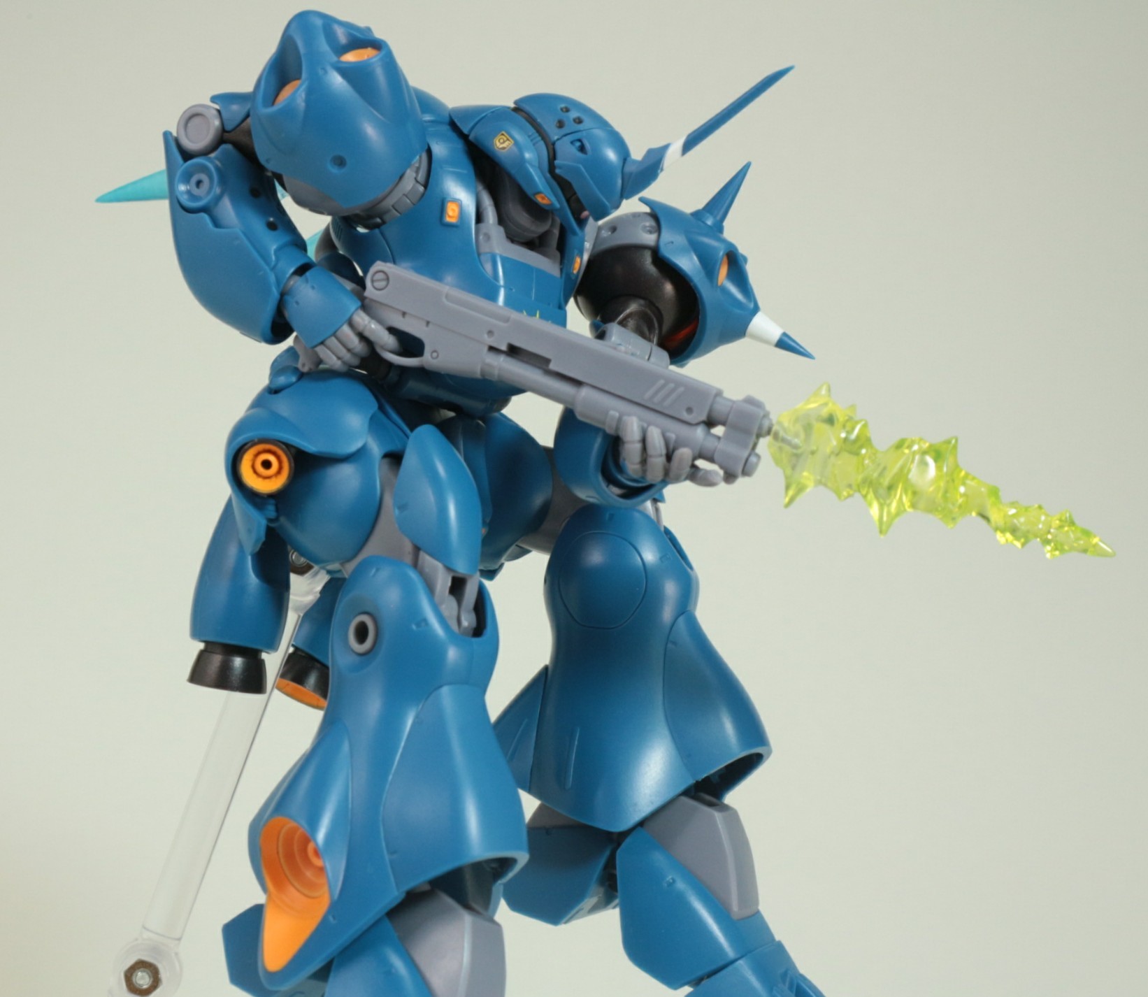 Robot deals damashii kampfer
