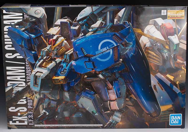 MG 1/100 Ex-Sガンダム/Sガンダム｜バンダイ ホビーサイト