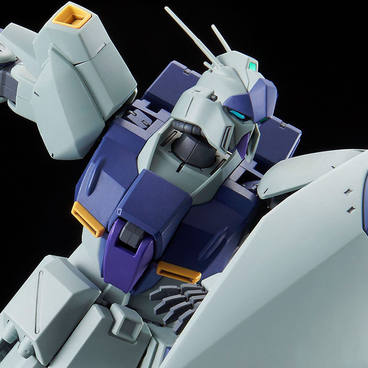P-Bandai MG 1/100 Re-GZ (Unicorn Ver.) – GUNJAP