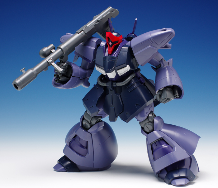 NEW BANDAI HGUC 1/144 AMX-009 DREISSEN UNICORN Ver Plastic Model Kit Gundam UC
