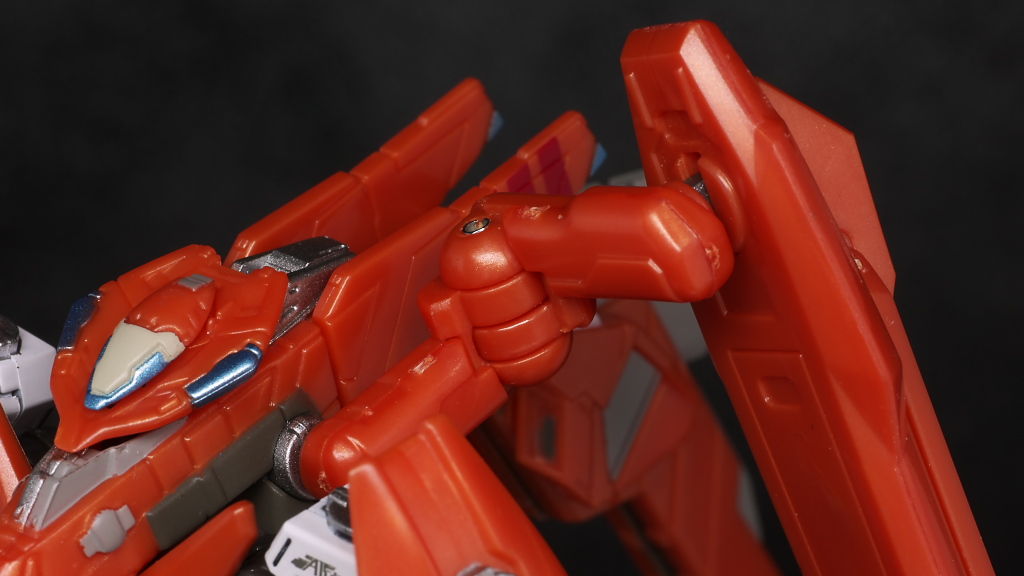 Review: Robot Damashii (Side FFN) Fafner Mark Drei Hi Res
