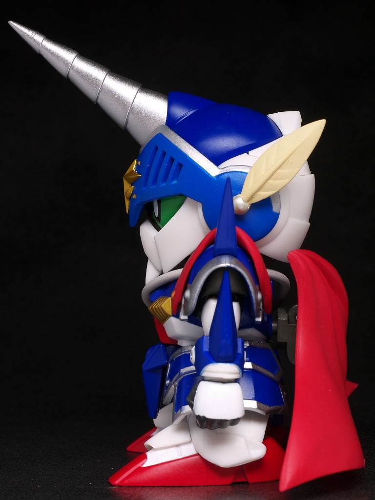 Full Review: SDX Swordsman ZETA Gundam No.49 BIG Size Images