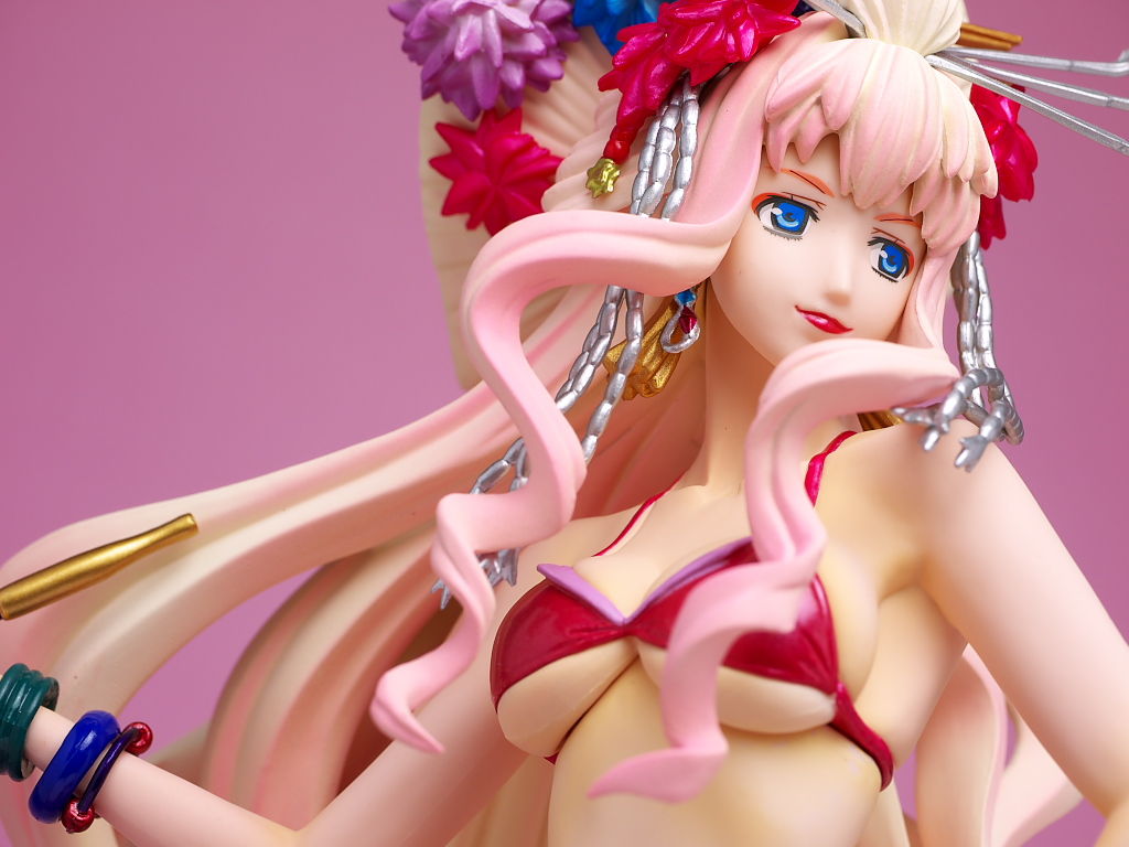  Banpresto Macross Frontier: Oiran Sheryl Nome Ichiban Kuji  Songstress Collection Final Stage Premium Figure : Toys & Games