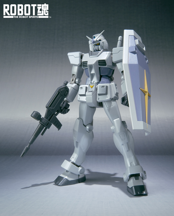 Robot Damashii (Side MS) G-3 Gundam Metallic Coat Spec. Start Orders ...