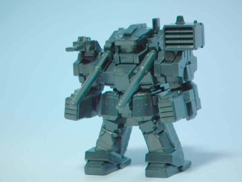 2nd Full Kit Review: BB senshi No.367 NZ-666 Kshatriya w