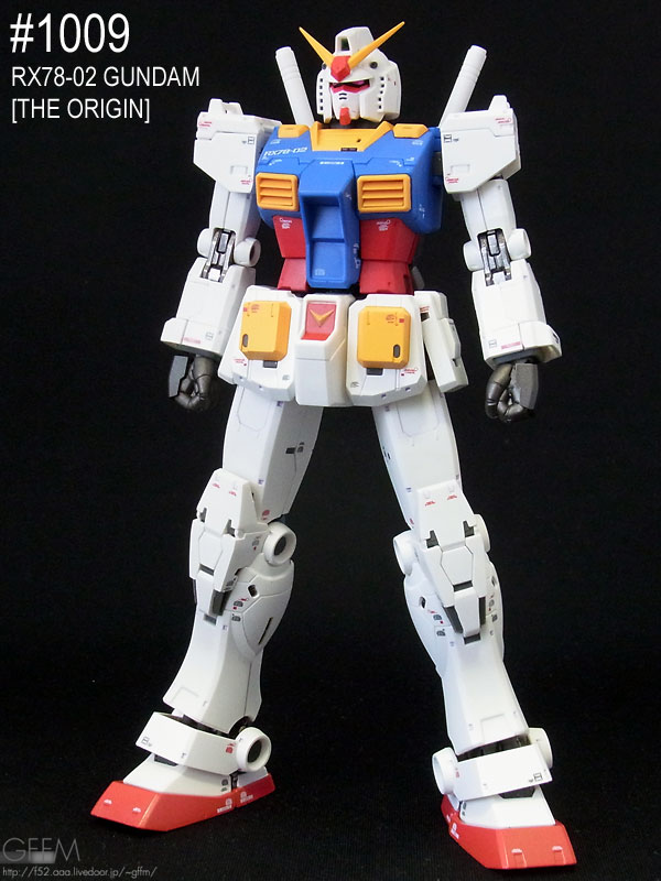 Gundam Fix Figuration Metal Composite RX78-02 Gundam The 