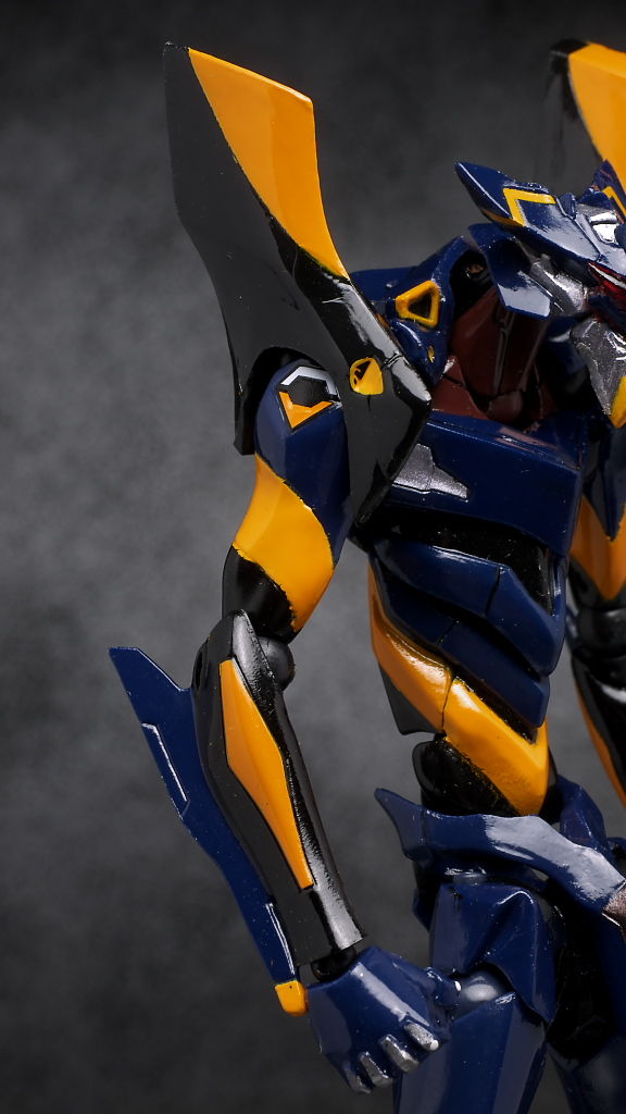 Review: Revoltech No.108 Evangelion Mark.06 No.26 Big Size