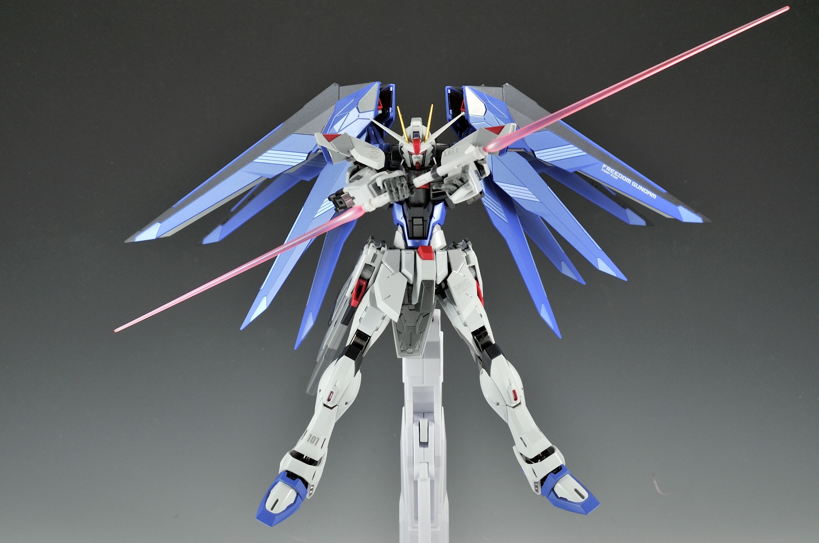 Review Metal Build Freedom Gundam: Big Wallpaper Size Images.