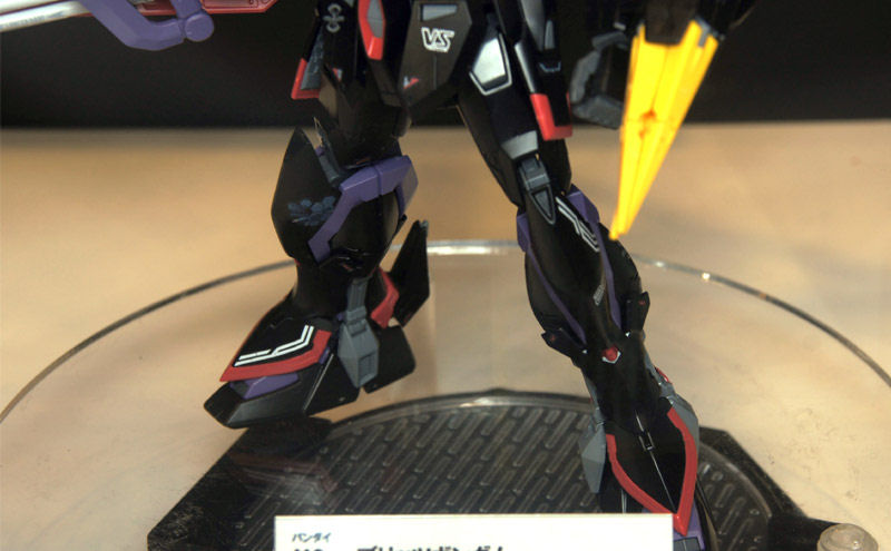 MG 1/100 GAT-X207 Blitz Gundam: Assembled/Painted No.9 Big Size Images