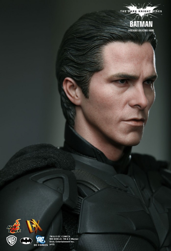 The Dark Knight Rises: 1/6 BATMAN Official Photoreview No.19 Big Size ...