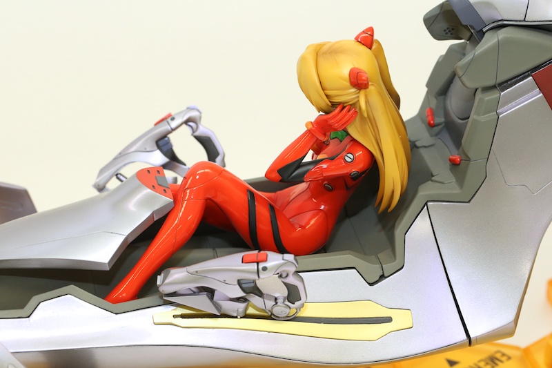 Dwell 1/6 “Evangelion Entry Plug Interior Ver. Asuka”: 2nd