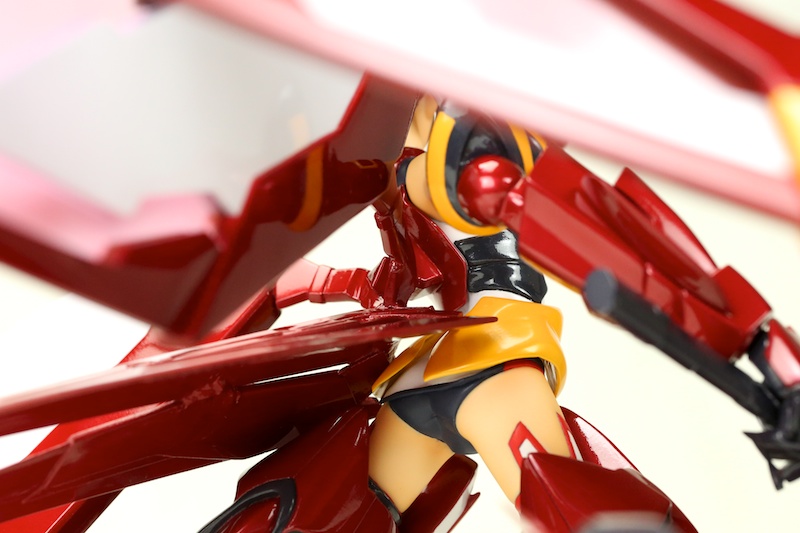 IS (Infinite Stratos) 1/8 Shinonono Hoki Akatsubaki: Photoreview No.27 Big  Size Images, Info. October 2013 Release! – GUNJAP