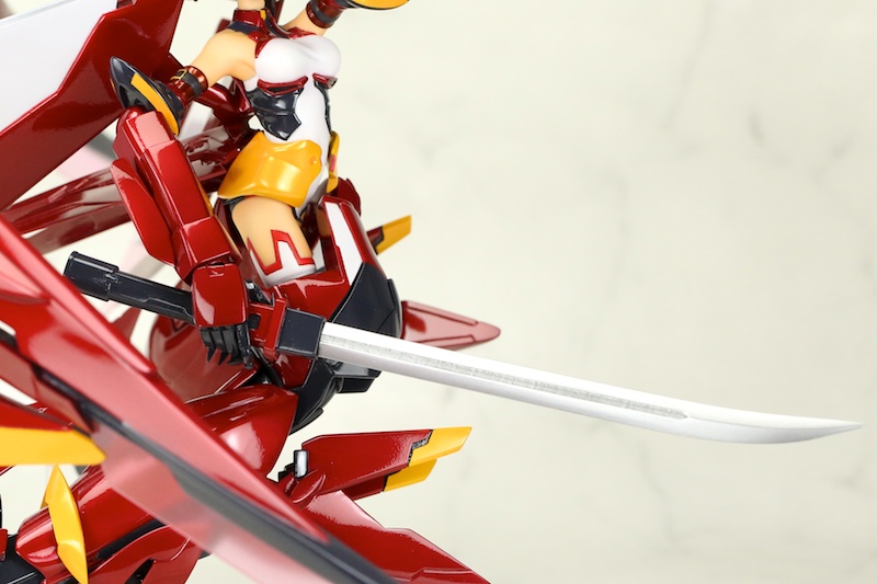 IS (Infinite Stratos) 1/8 Shinonono Hoki Akatsubaki: Photoreview No.27 Big  Size Images, Info. October 2013 Release! – GUNJAP