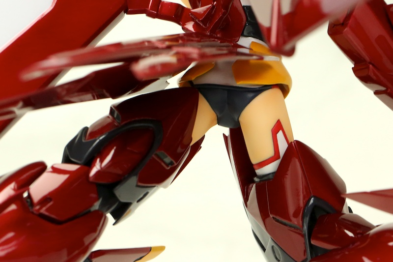 IS (Infinite Stratos) 1/8 Shinonono Hoki Akatsubaki: Photoreview No.27 Big  Size Images, Info. October 2013 Release! – GUNJAP