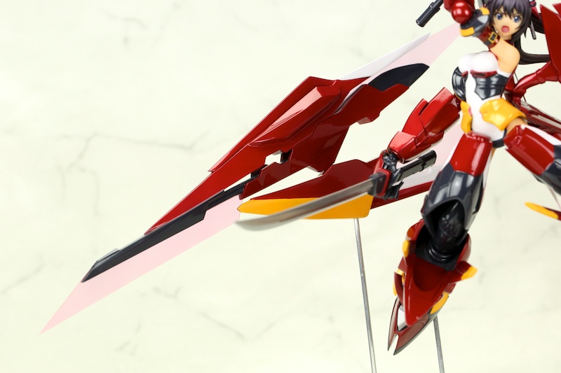 IS (Infinite Stratos) 1/8 Shinonono Hoki Akatsubaki: Photoreview No.27 Big  Size Images, Info. October 2013 Release! – GUNJAP