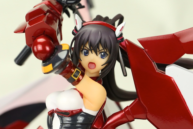 IS (Infinite Stratos) 1/8 Shinonono Hoki Akatsubaki: Photoreview No.27 Big  Size Images, Info. October 2013 Release! – GUNJAP