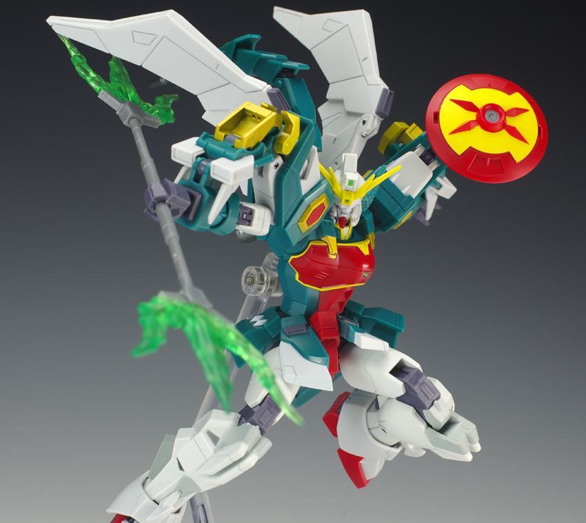 Robot Damashii (Side MS) Altron Gundam Photoreview – GUNJAP