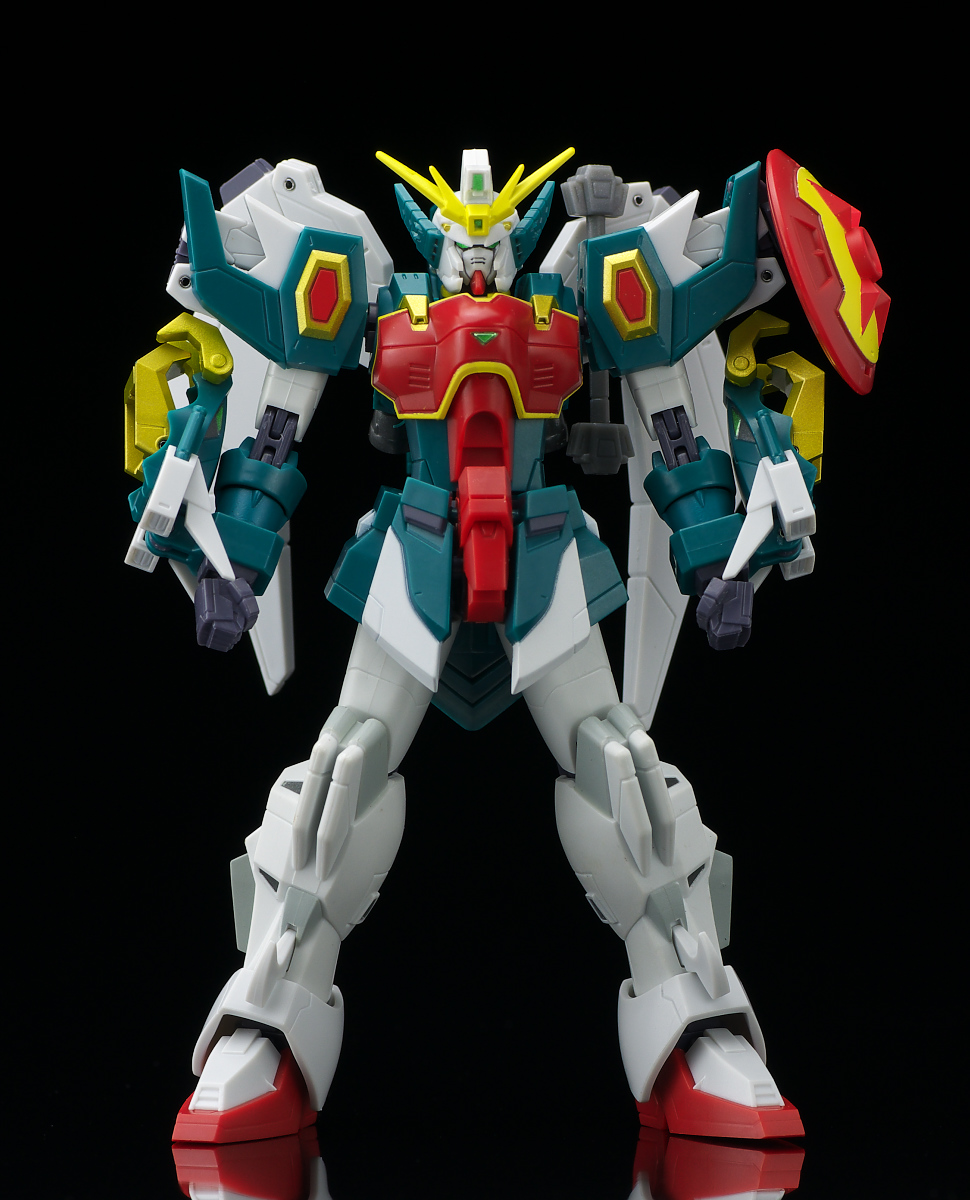 Robot Damashii Altron Gundam Photoreview – GUNJAP