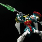 Robot Damashii (Side MS) Altron Gundam: Full Photoreview No.40