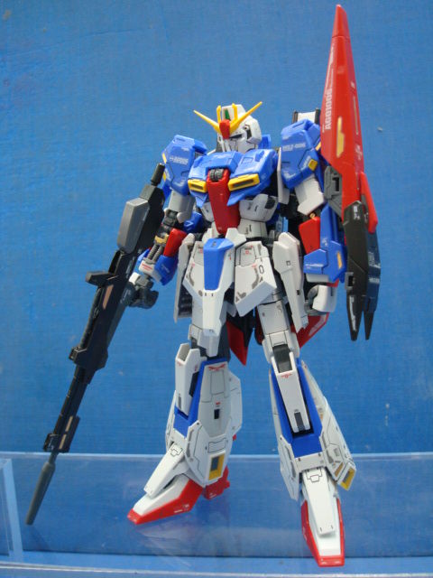 RG Zeta Gundam MEGA Photoreview – GUNJAP