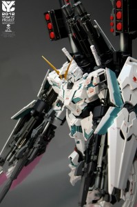 MG 1/100 Full Armor Unicorn Gundam Ver.Ka: another amazing work by ...