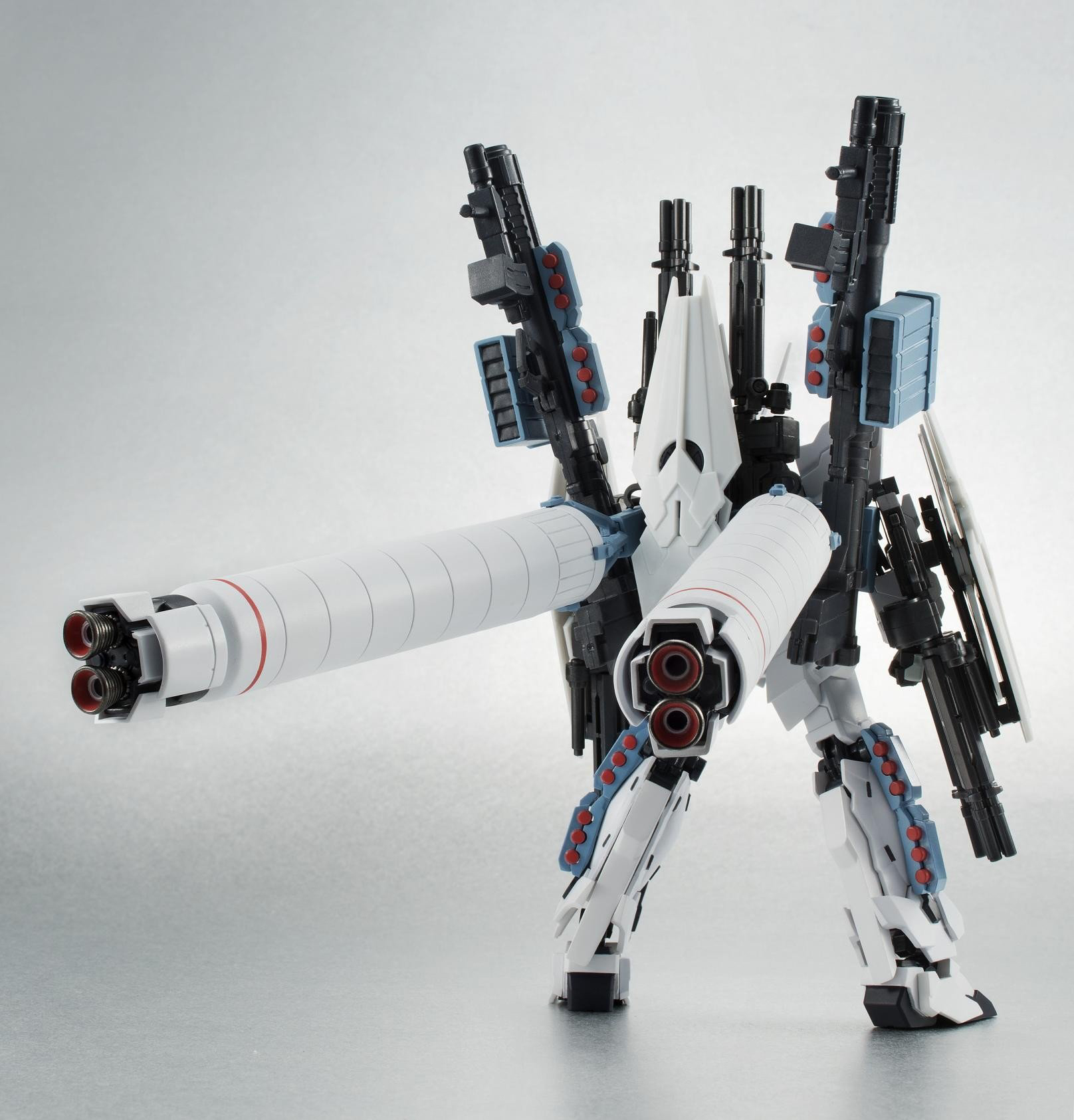 Robot Damashii (Side MS) Full Armor Unicorn Gundam (Unicorn Mode): A ...
