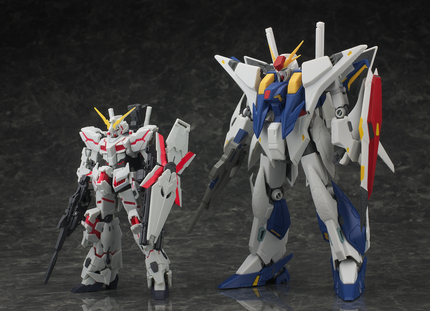 Robot Damashii Ka Signature Xi [Ξ] Gundam: 3rd Full photoreview with No