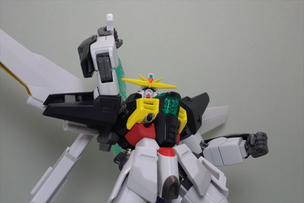 Robot Damashii (Side MS) Gundam Double X : Another Photoreview No.39 ...